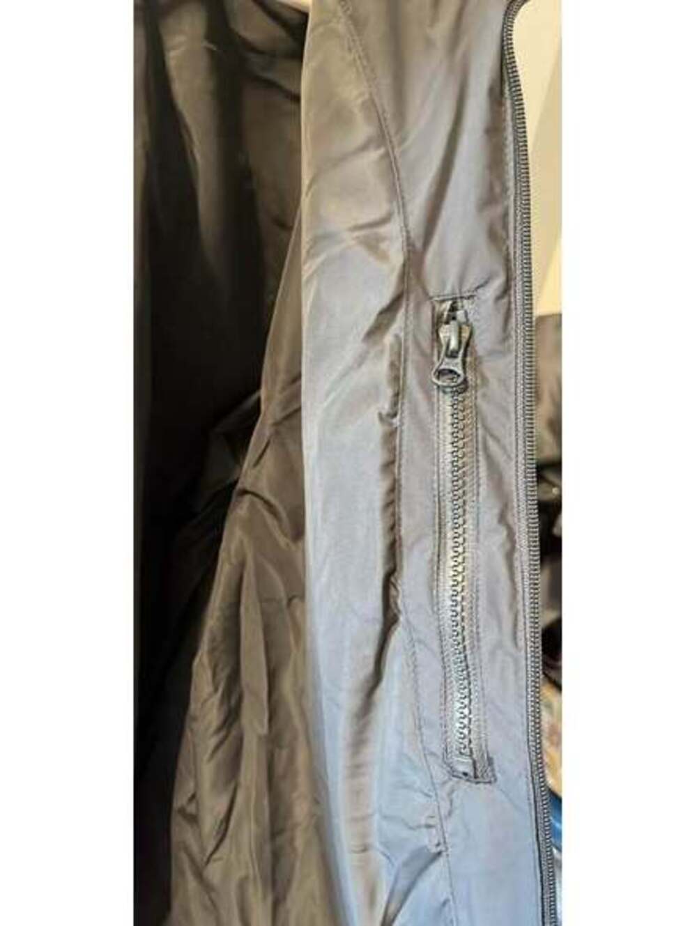 All in motion grey heavyweight puffer jacket - Picture 4 of 5